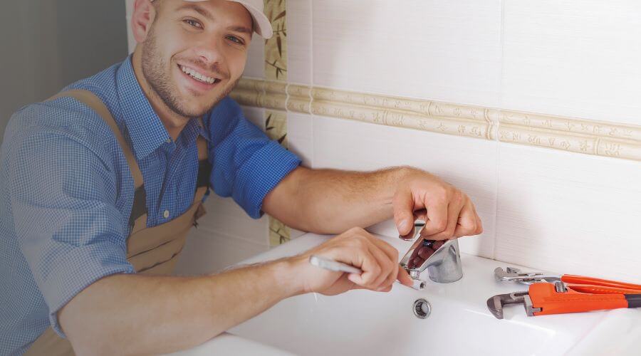 Kitchen Faucet Repair Service in Dubois, IN
